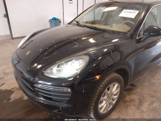 2011 PORSCHE CAYENNE WP1AB2A21BLA53994 Photo 5