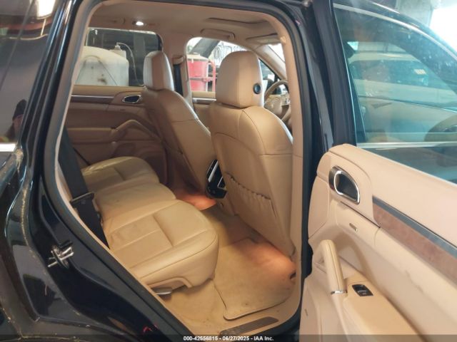 2011 PORSCHE CAYENNE WP1AB2A21BLA53994 Photo 7