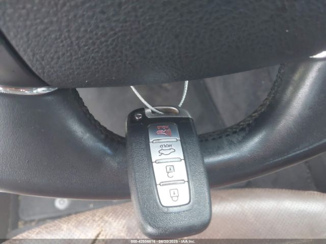 2011 HYUNDAI GENESIS KMHGC4DF0BU140553 Photo 10