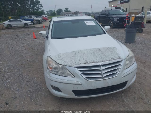 2011 HYUNDAI GENESIS KMHGC4DF0BU140553 Photo 5