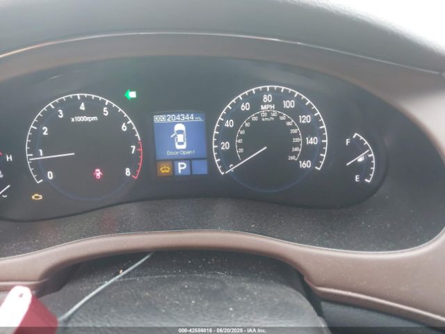 2011 HYUNDAI GENESIS KMHGC4DF0BU140553 Photo 6