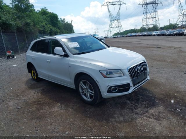 2015 AUDI Q5 WA1DGAFP9FA073467