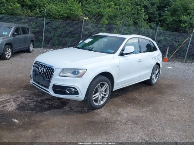 2015 AUDI Q5 WA1DGAFP9FA073467 Photo 1
