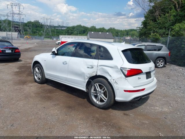 2015 AUDI Q5 WA1DGAFP9FA073467 Photo 2