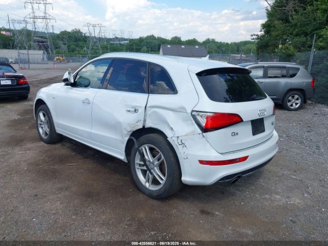 2015 AUDI Q5 WA1DGAFP9FA073467 Photo 5