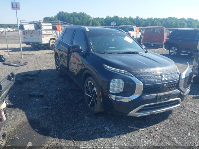 2022 MITSUBISHI OUTLANDER JA4J3VA89NZ059283 Photo 0