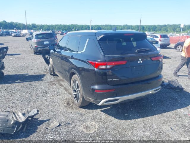 2022 MITSUBISHI OUTLANDER JA4J3VA89NZ059283 Photo 2