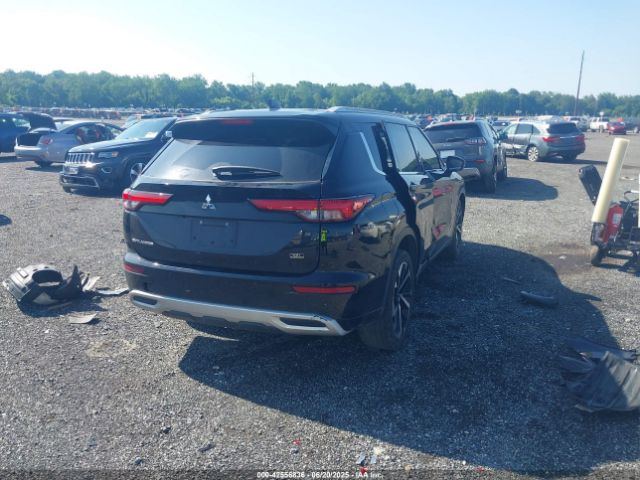 2022 MITSUBISHI OUTLANDER JA4J3VA89NZ059283 Photo 3