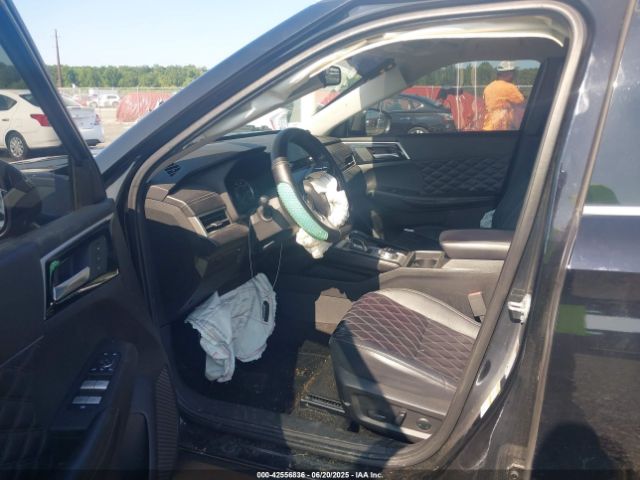 2022 MITSUBISHI OUTLANDER JA4J3VA89NZ059283 Photo 4