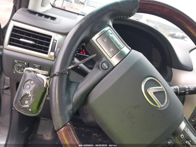 2016 LEXUS GX 460 JTJBM7FX0G5144104 Photo 10