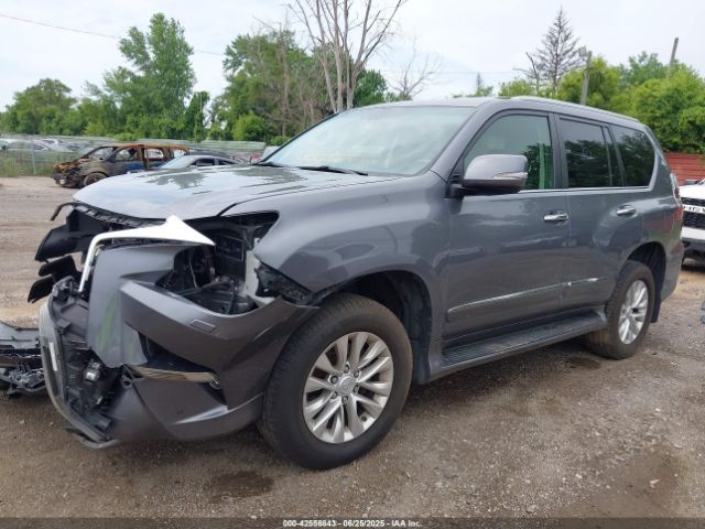 2016 LEXUS GX 460 JTJBM7FX0G5144104 Photo 1