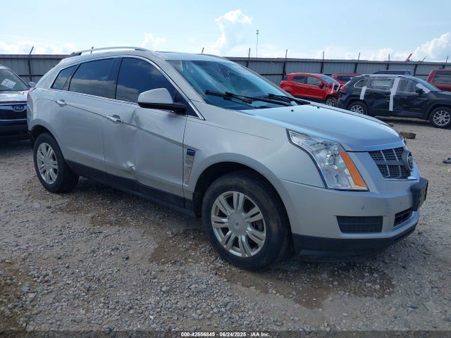 2011 CADILLAC SRX 3GYFNAEY3BS668283 Photo 0