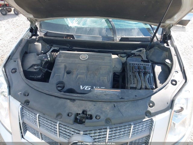 2011 CADILLAC SRX 3GYFNAEY3BS668283 Photo 9