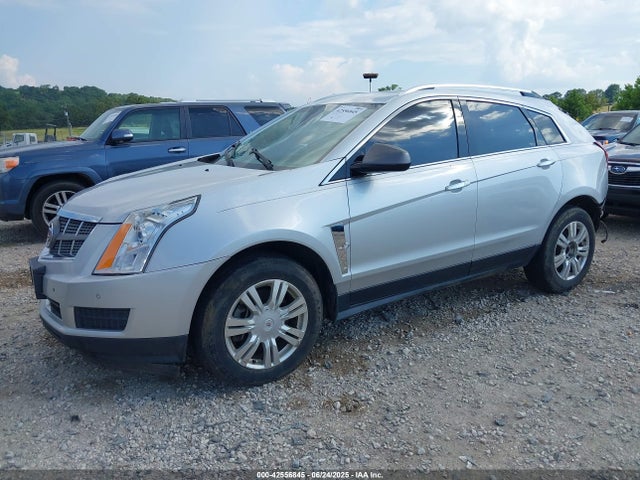 2011 CADILLAC SRX 3GYFNAEY3BS668283 Photo 1