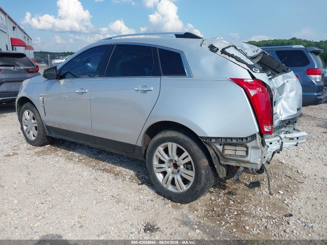 2011 CADILLAC SRX 3GYFNAEY3BS668283 Photo 2