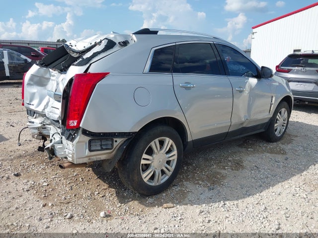 2011 CADILLAC SRX 3GYFNAEY3BS668283 Photo 3