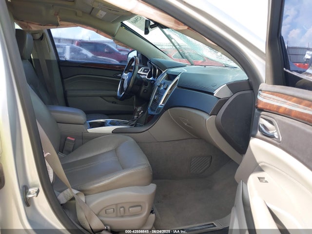 2011 CADILLAC SRX 3GYFNAEY3BS668283 Photo 4