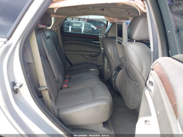 2011 CADILLAC SRX 3GYFNAEY3BS668283 Photo 7