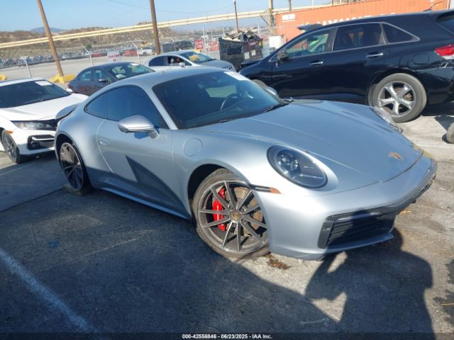 2020 PORSCHE 911 WP0AB2A9XLS228006