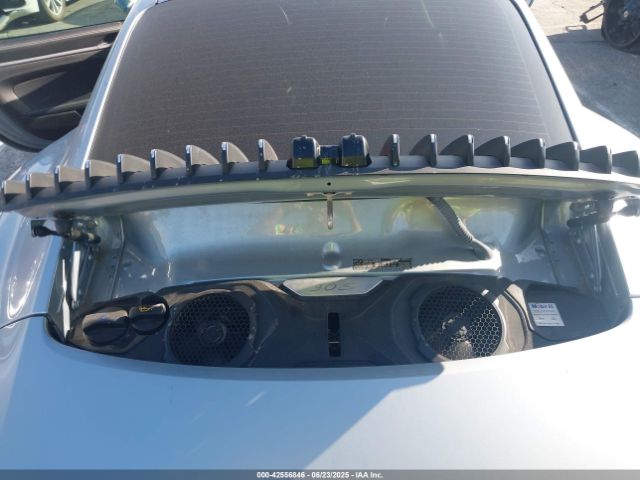 2020 PORSCHE 911 WP0AB2A9XLS228006 Photo 9