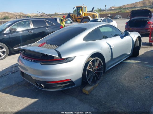2020 PORSCHE 911 WP0AB2A9XLS228006 Photo 3