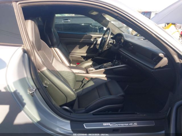 2020 PORSCHE 911 WP0AB2A9XLS228006 Photo 4