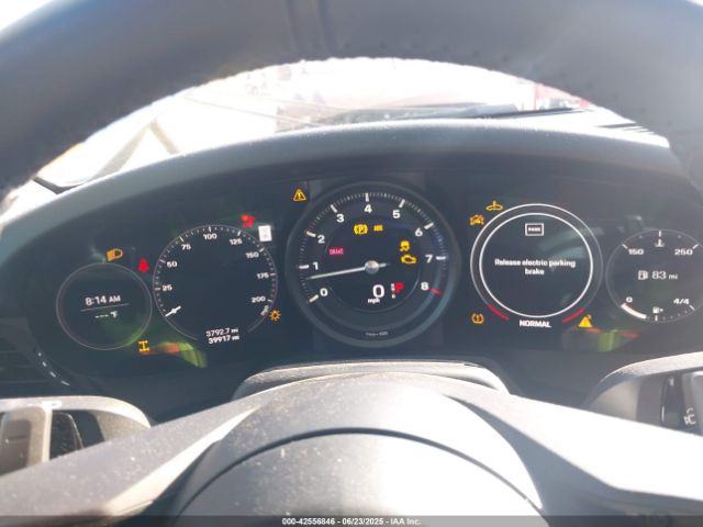 2020 PORSCHE 911 WP0AB2A9XLS228006 Photo 6