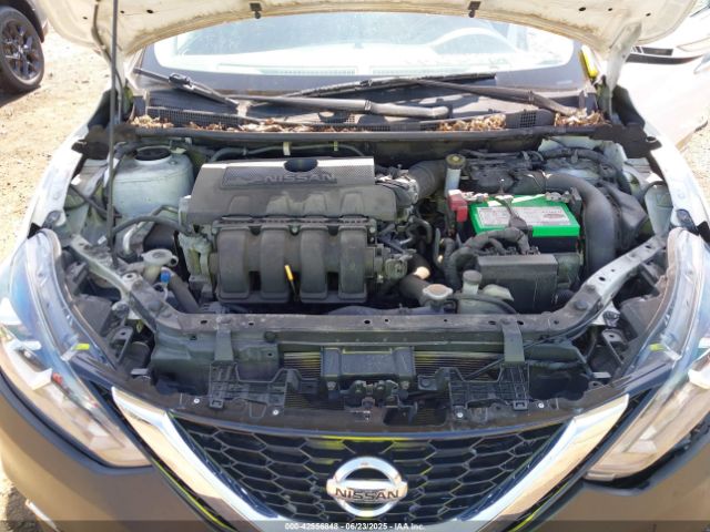 2017 NISSAN SENTRA 3N1AB7AP8HY244180 Photo 9