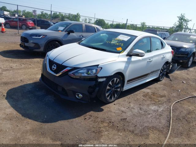 2017 NISSAN SENTRA 3N1AB7AP8HY244180 Photo 1