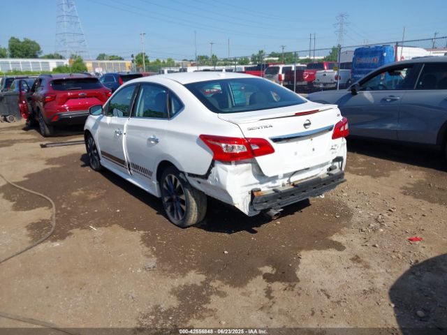 2017 NISSAN SENTRA 3N1AB7AP8HY244180 Photo 2