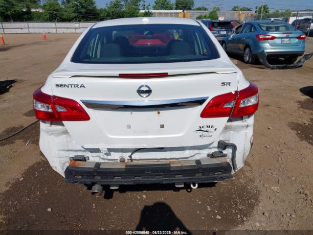 2017 NISSAN SENTRA 3N1AB7AP8HY244180 Photo 5