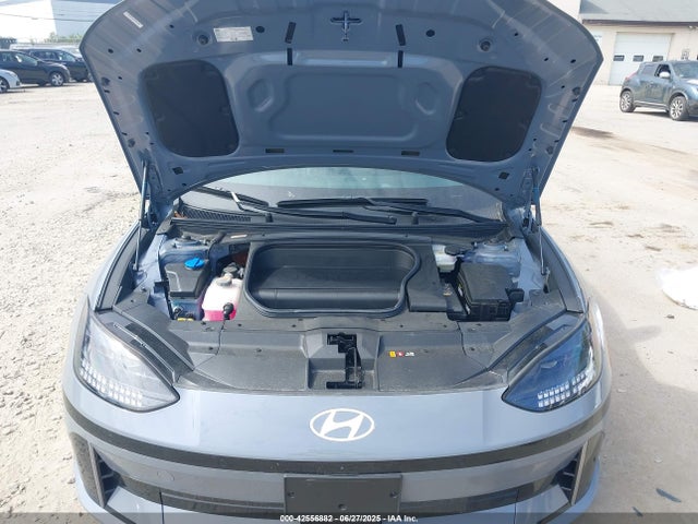 Hyundai Ioniq 6 2023 KMHM54AC4PA040262 Image 10