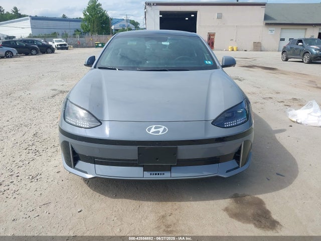 Hyundai Ioniq 6 2023 KMHM54AC4PA040262 Image 11