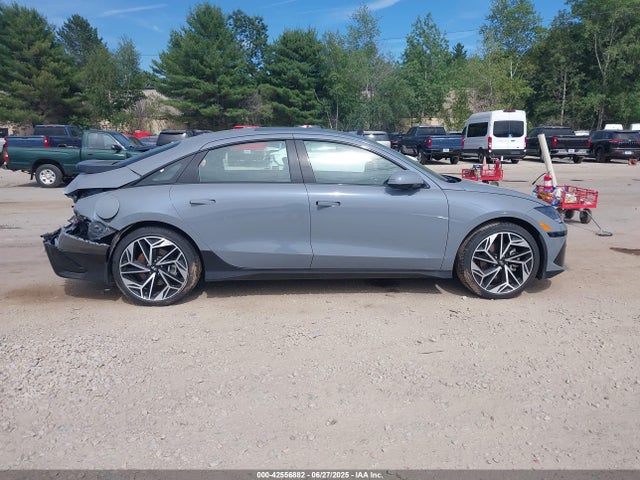 Hyundai Ioniq 6 2023 KMHM54AC4PA040262 Image 12