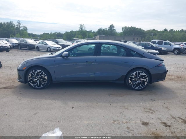 Hyundai Ioniq 6 2023 KMHM54AC4PA040262 Image 13