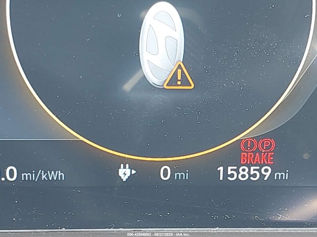 Hyundai Ioniq 6 2023 KMHM54AC4PA040262 Image 14