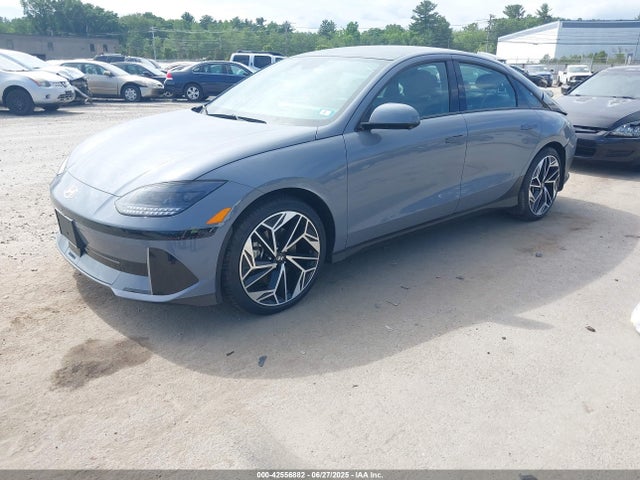 Hyundai Ioniq 6 2023 KMHM54AC4PA040262 Image 2