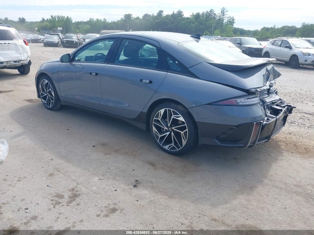 Hyundai Ioniq 6 2023 KMHM54AC4PA040262 Image 3