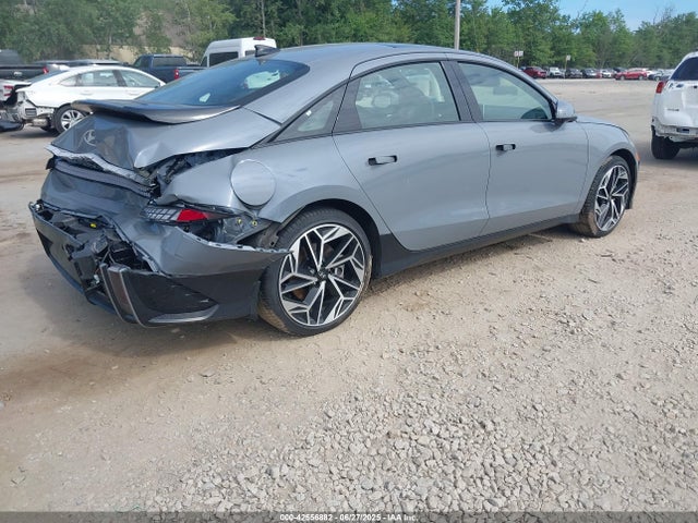 Hyundai Ioniq 6 2023 KMHM54AC4PA040262 Image 4