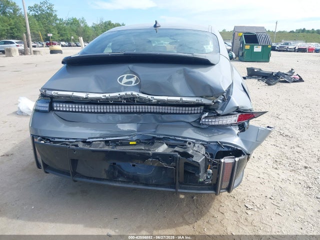 Hyundai Ioniq 6 2023 KMHM54AC4PA040262 Image 6