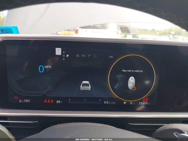 Hyundai Ioniq 6 2023 KMHM54AC4PA040262 Image 7