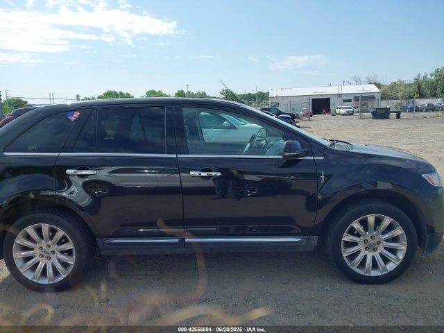 2LMDJ8JK3EBL08959 Lincoln 2014