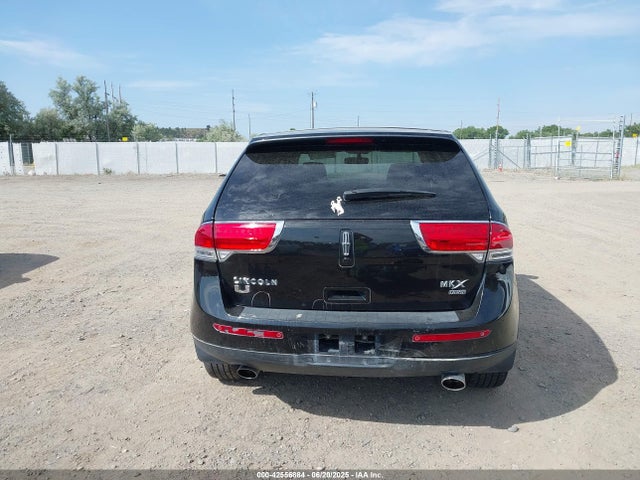 2LMDJ8JK3EBL08959 Lincoln 2014