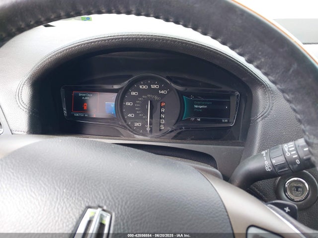 2LMDJ8JK3EBL08959 Lincoln 2014