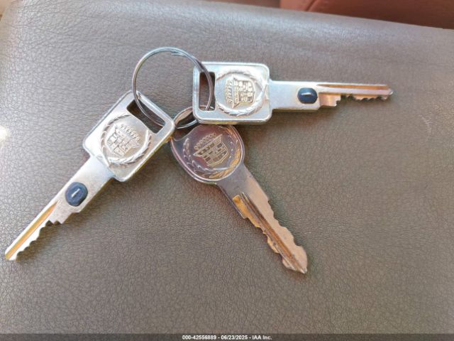 1989 CADILLAC ALLANTE 1G6VR3180KU102754 Photo 10