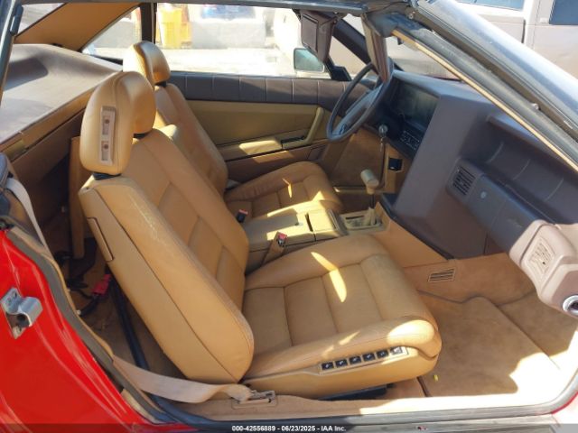 1989 CADILLAC ALLANTE 1G6VR3180KU102754 Photo 4