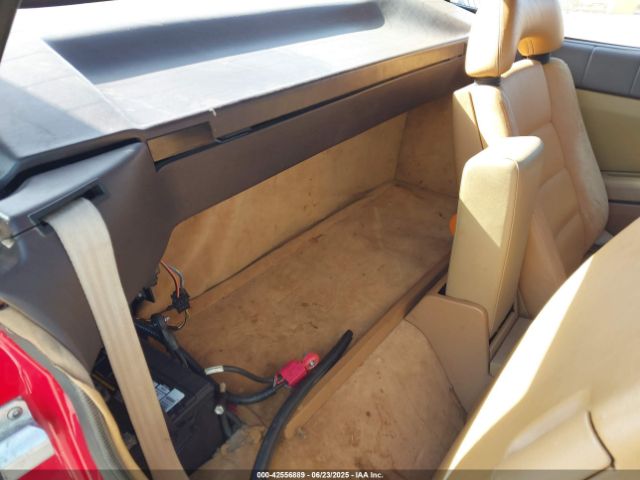 1989 CADILLAC ALLANTE 1G6VR3180KU102754 Photo 7