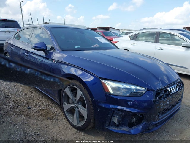 2021 AUDI A5 SPORTBACK WAUEACF53MA003365 Photo 0
