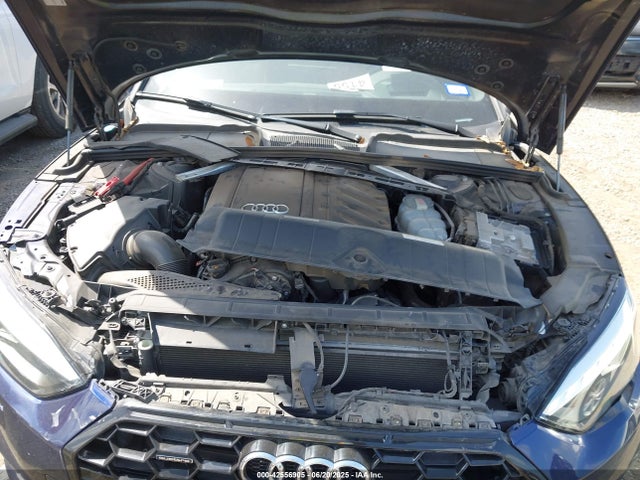 2021 AUDI A5 SPORTBACK WAUEACF53MA003365 Photo 9