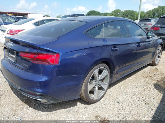 2021 AUDI A5 SPORTBACK WAUEACF53MA003365 Photo 3